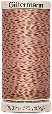 Fil a quilter guttermann 200 coloris 2626