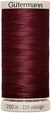Fil a quilter guttermann 200 coloris 2833