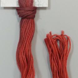 Fils à broder ATALIE - couleur Lie de Vin
