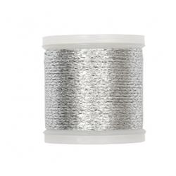 Fil Métallique couleur argent 922