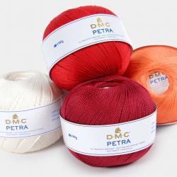 Fil DMC Pétra grosseur 5 Art. 993A-P/5