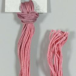 Fils à broder ATALIE - couleur Fraise