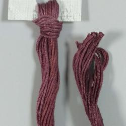 Fils à broder ATALIE - couleur Prunelle