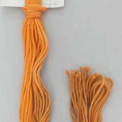 Fils à broder ATALIE - couleur Rouille