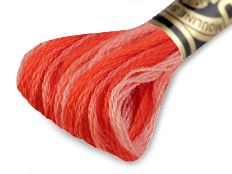 Fils a broder moulines dmc 117mc couleur 106
