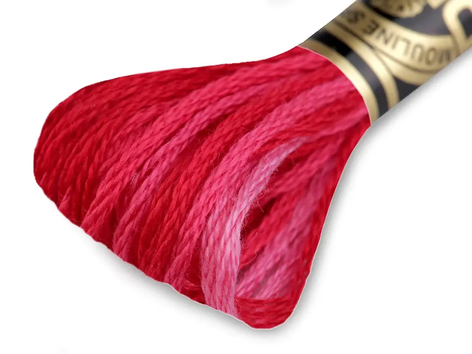Fils a broder moulines dmc 117mc couleur 107