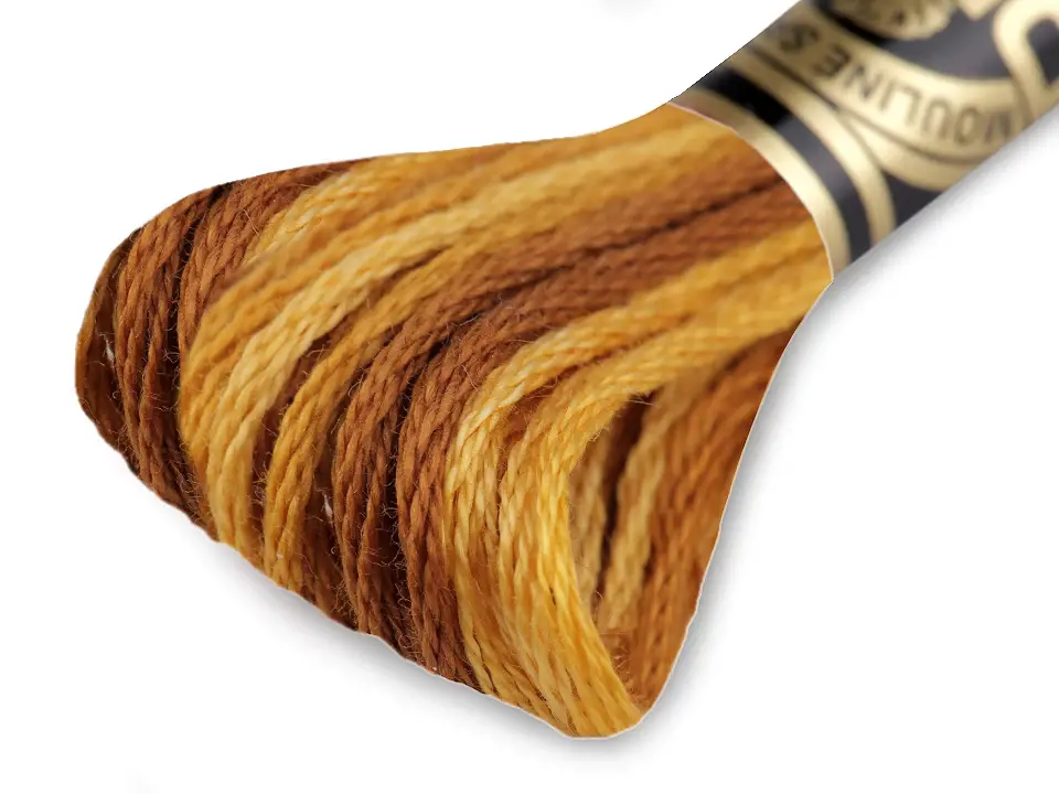 Fils a broder moulines dmc 117mc couleur 111