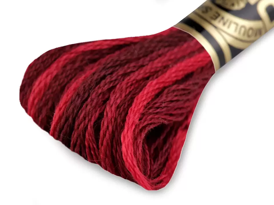 Fils a broder moulines dmc 117mc couleur 115