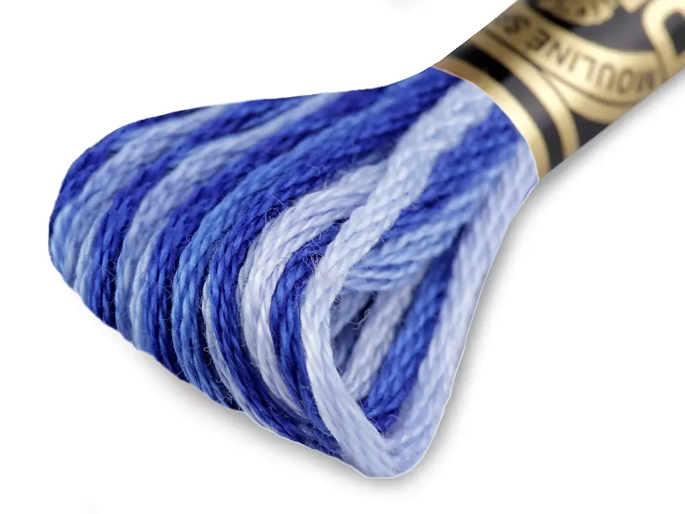 Fils a broder moulines dmc 117mc couleur 121