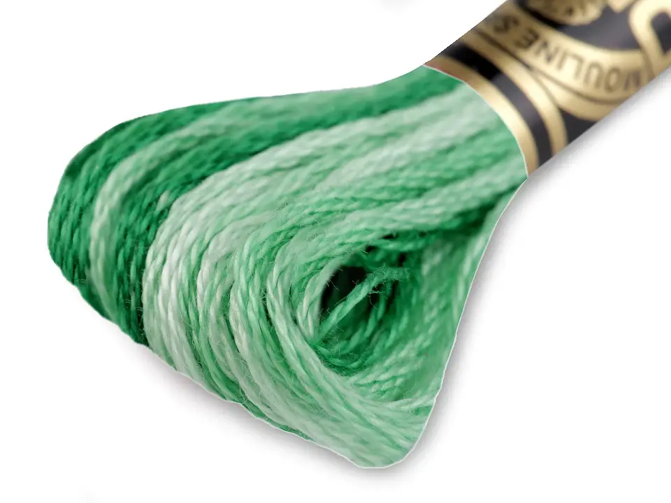Fils a broder moulines dmc 117mc couleur 125