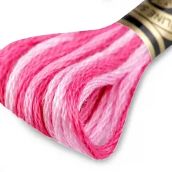 Fils à Broder DMC Moulinés Art. 117MC  - 48 à 125