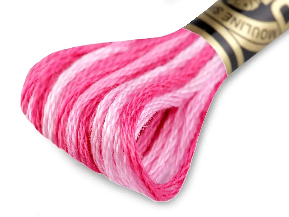 Fils a broder moulines dmc 117mc couleur 48