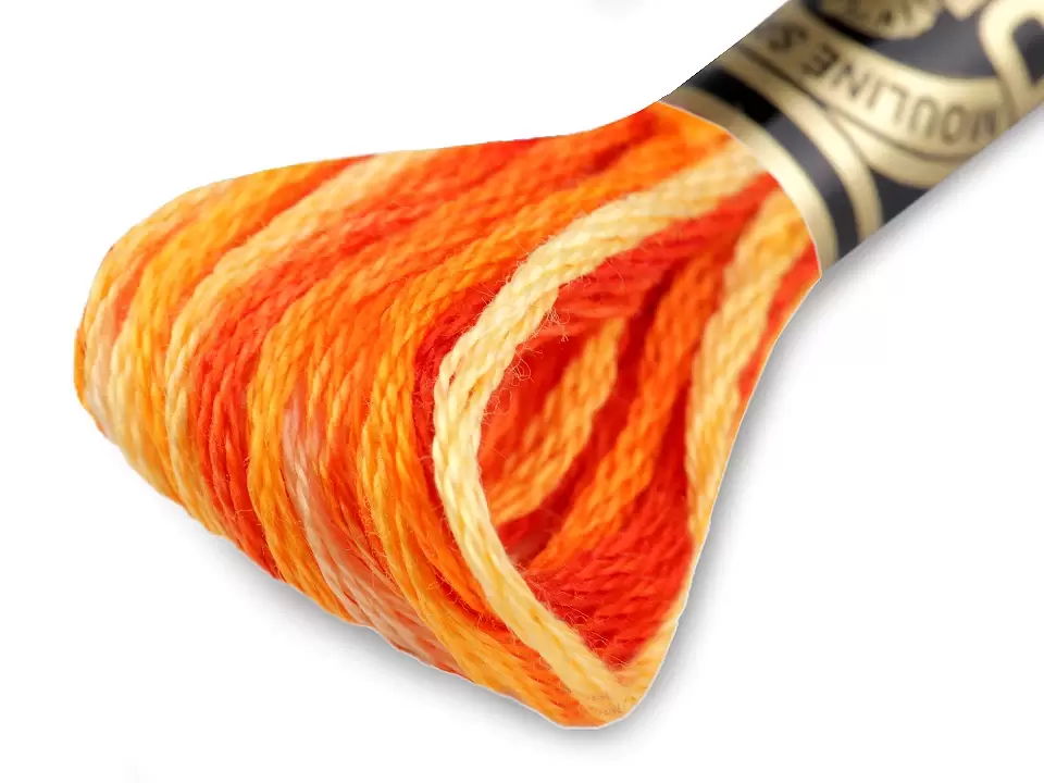 Fils a broder moulines dmc 117mc couleur 51