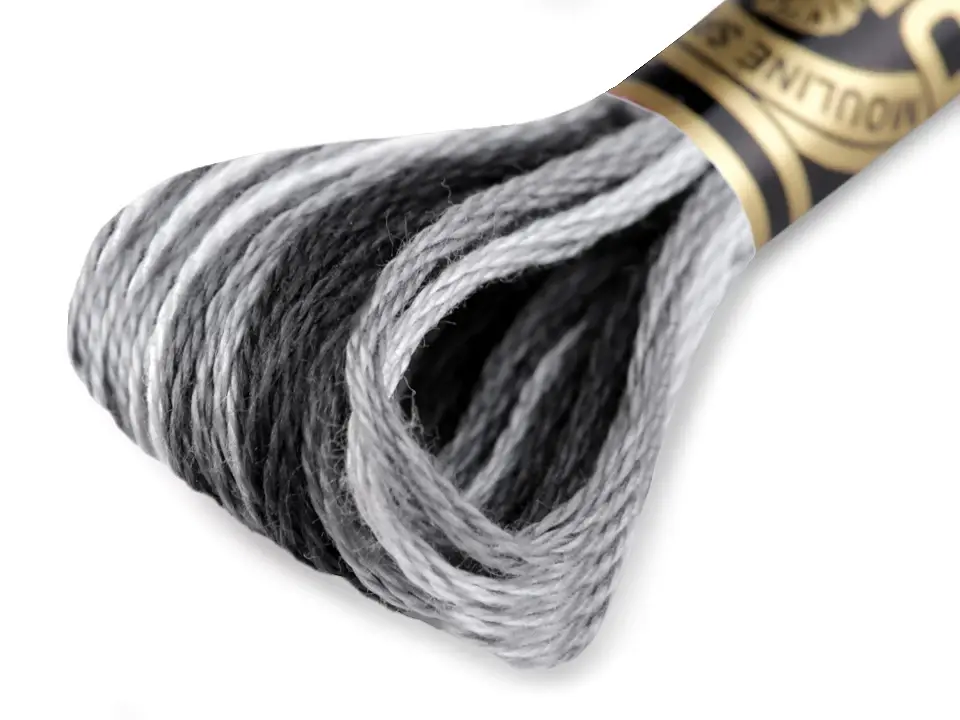 Fils a broder moulines dmc 117mc couleur 53
