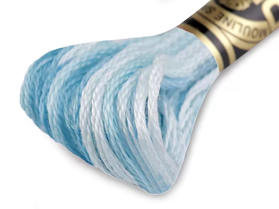 Fils a broder moulines dmc 117mc couleur 67