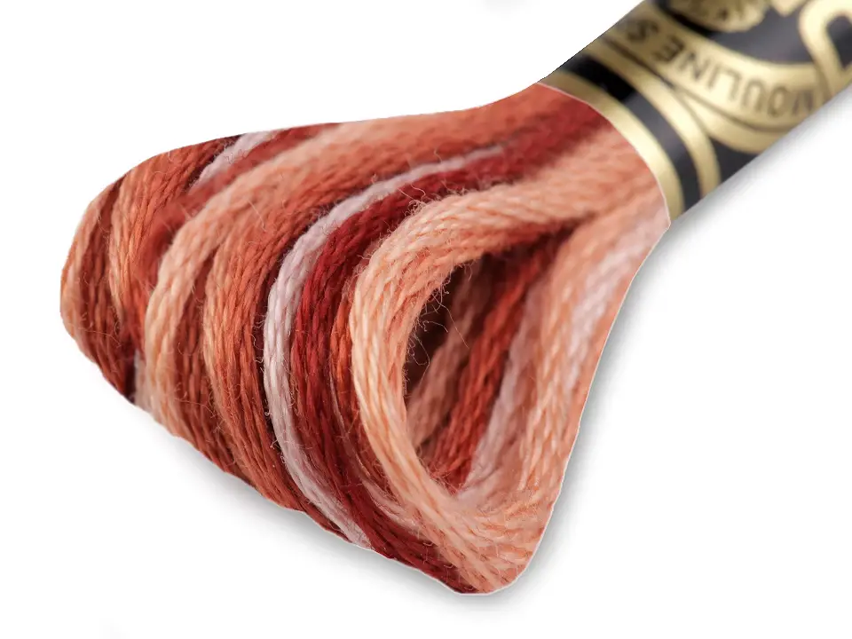 Fils a broder moulines dmc 117mc couleur 69
