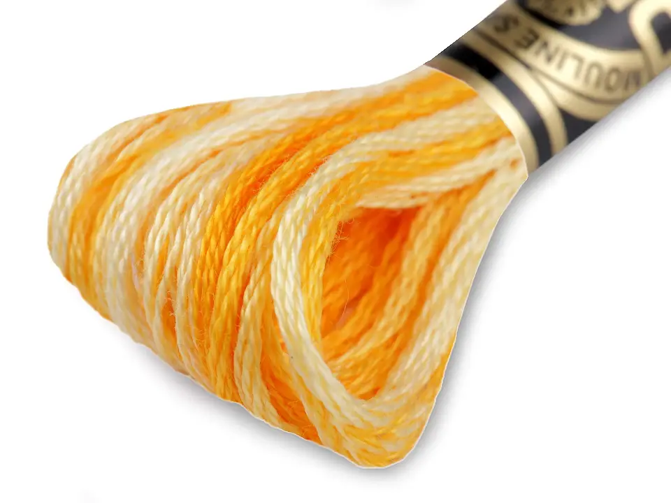 Fils a broder moulines dmc 117mc couleur 90