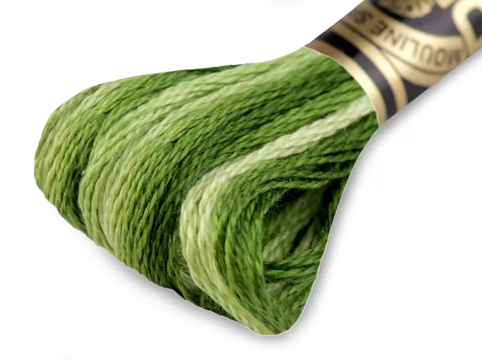 Fils a broder moulines dmc 117mc couleur 92