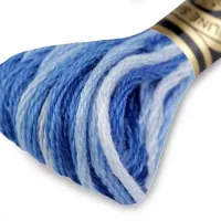 Fils a broder moulines dmc 117mc couleur 93