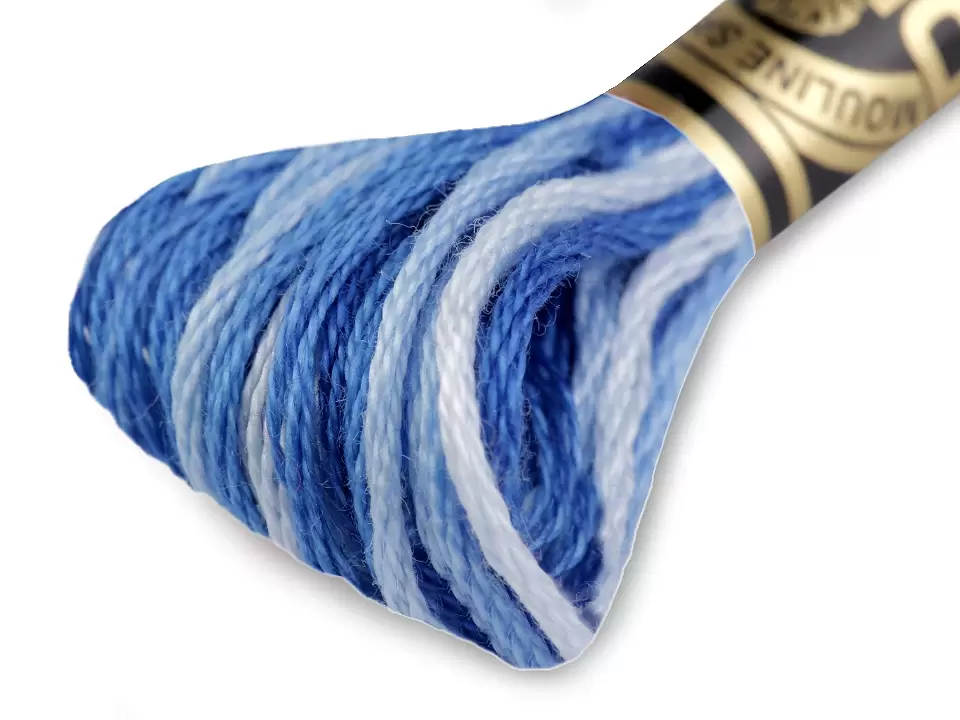 Fils a broder moulines dmc 117mc couleur 93