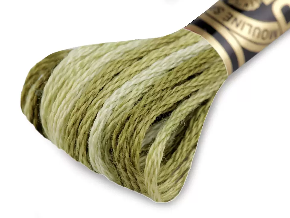 Fils a broder moulines dmc 117mc couleur 94