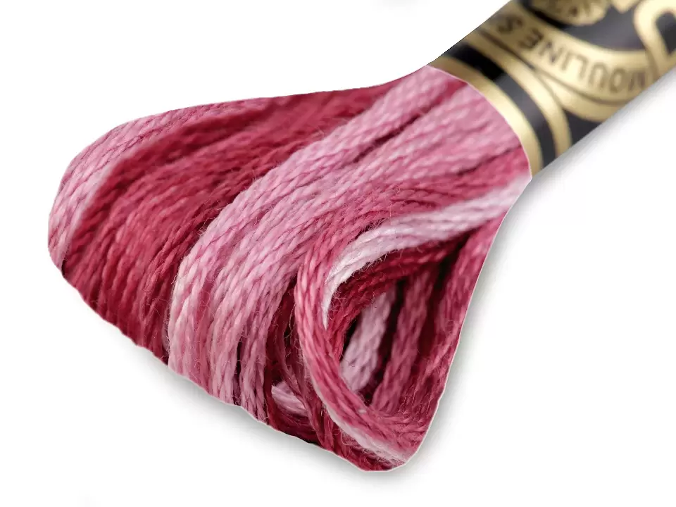 Fils a broder moulines dmc 117mc couleur 99