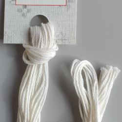 Fils à broder ATALIE - couleur Amandier