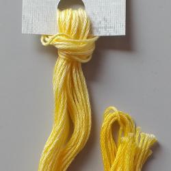 Fils à broder ATALIE - couleur Blé