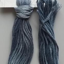 Fils à broder ATALIE - couleur Camphre