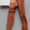 Fils à broder ATALIE - couleur Caroube
