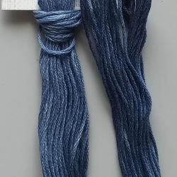 Fils à broder ATALIE - couleur Celeste