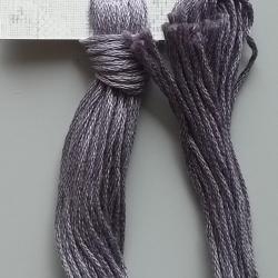 Fils à broder ATALIE - couleur Coca