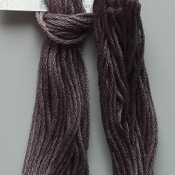 Fils à broder ATALIE - couleur Coffee