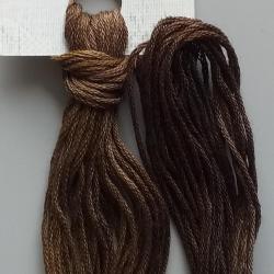 Fils à broder ATALIE - couleur Ethiopie