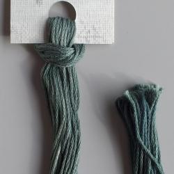 Fils à broder ATALIE - couleur Eucalyptus