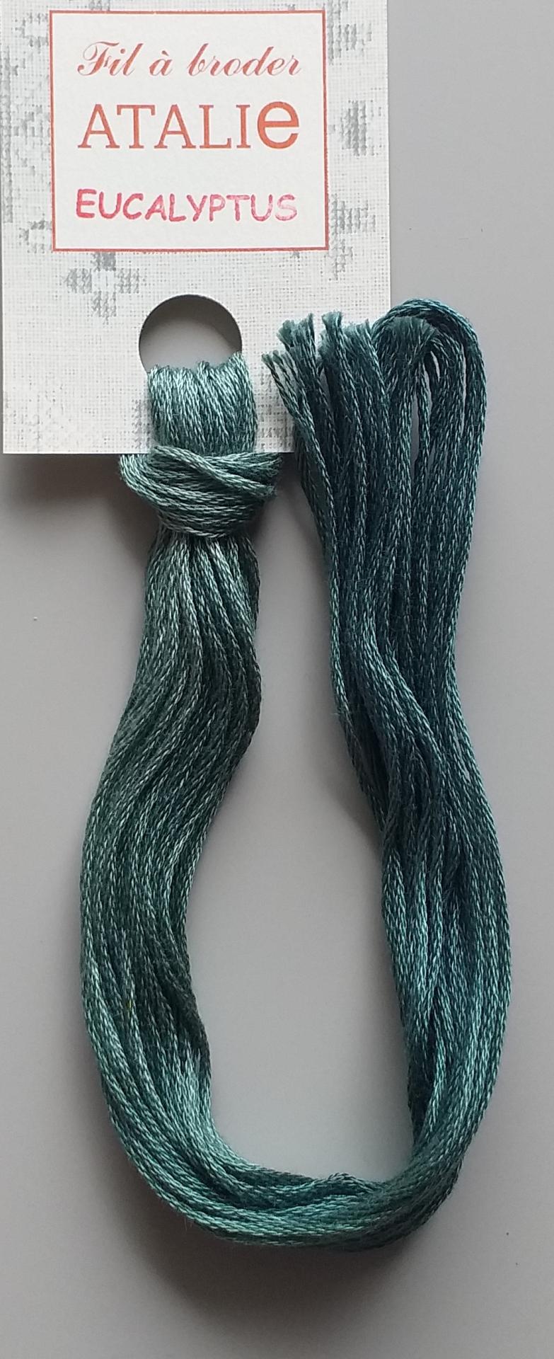 Fils atalie eucalyptus
