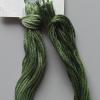 Fils à broder ATALIE - couleur Fougere