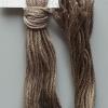 Fils à broder ATALIE - couleur Hematite