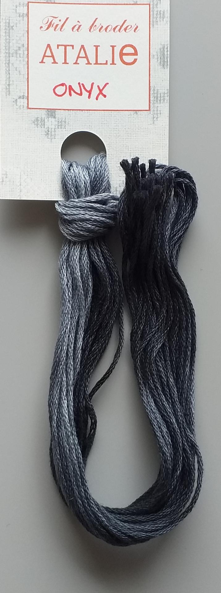 Fils atalie onyx