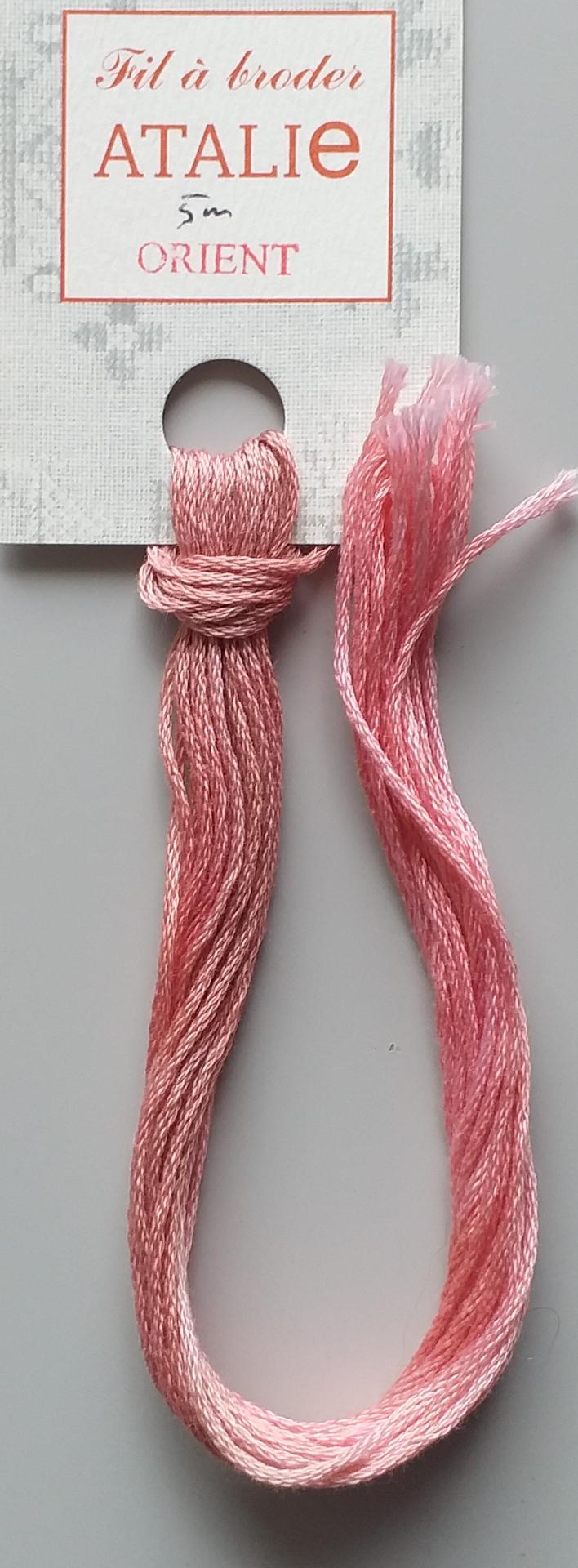 Fils atalie orient