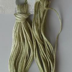 Fils à broder ATALIE - couleur Rhubarbe