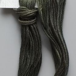 Fils à broder ATALIE - couleur Vert Manon