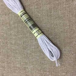Fils à Broder DMC Moulinés Art. 117MC  - 01 à 35