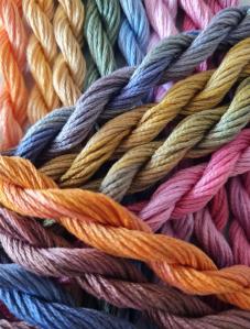 Fils nuances laura s sweet colours