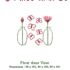 Fleur dans vase jfv01 alice and co