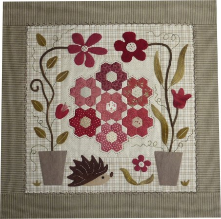 Fleurs de jardin