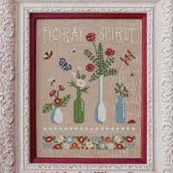 Floral Spirit F140 Filigram