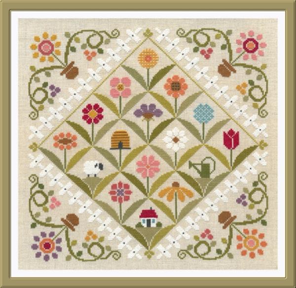 Floralies dm40 jardin prive