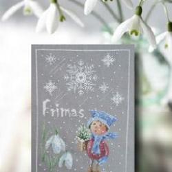 Frimas n° 966 Au Fil de Martine