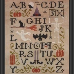 Abc halloween ft67 jardin prive